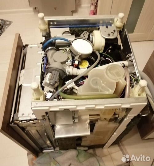 Ремонт посудомоечных машин на дому