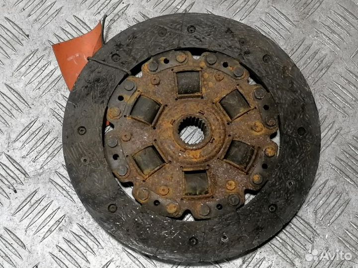 Диск сцепления Ford Focus 1998-2005