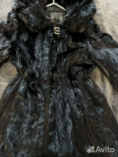 Шуба норковая 46 48