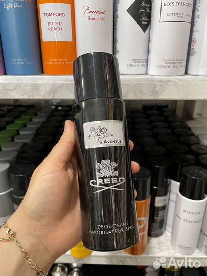 Дезодорант