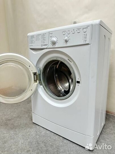 Стиральная машинка indesit iwsb5085