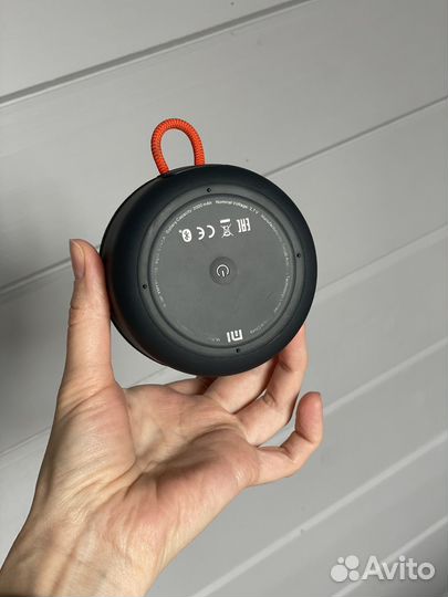 Колонка портативная Xiaomi Mi Portable