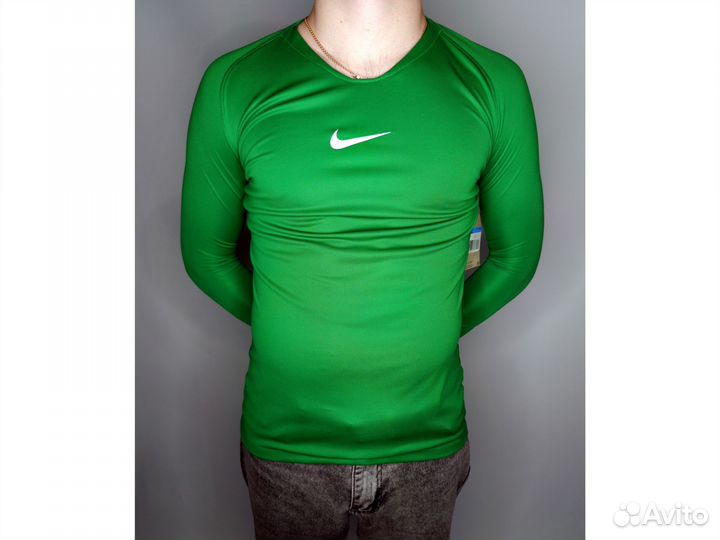 Лонгслив Nike оригинал