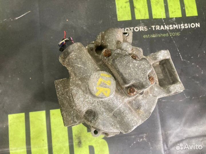 Компрессор кондиционера Toyota Corolla ZRE151