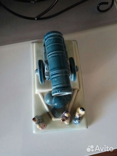 Статуэтка зик