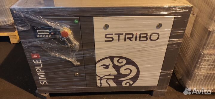 Винтовой компрессор 4 кВт