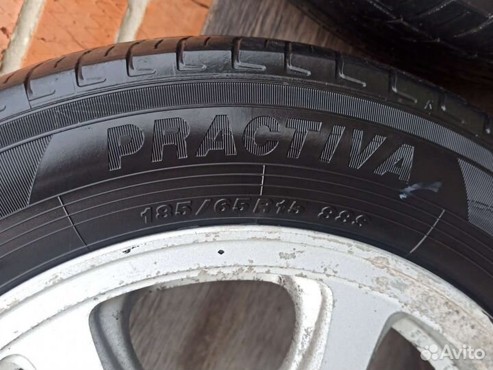 Колеса r15 5х114.3