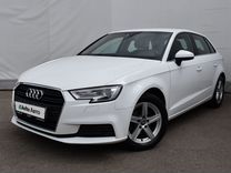 Audi A3 1.4 AMT, 2016, 130 450 км, с пробегом, цена 1 839 000 руб.