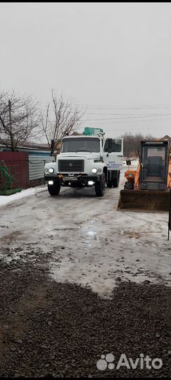 Услуги :манипулятора