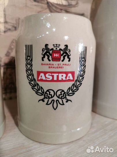 Пивная кружка германия, 0.5l