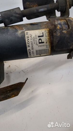 Амортизатор подвески Land Rover Freelander 2, 2008