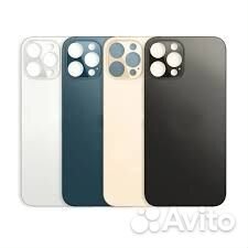 Задняя крышка iPhone 12/12 Pro/12 Mini/12 Pro Max