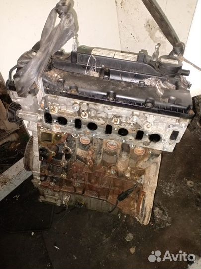 Двигатель D20DTF