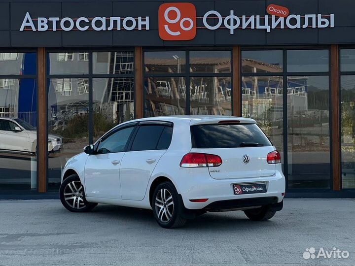 Volkswagen Golf, 2009