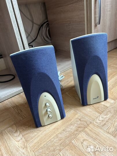 Колонки для компьютера