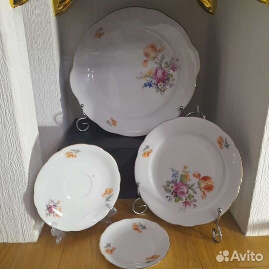 Чайный сервиз 