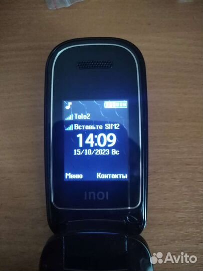 Мобильный телефон Inoi 108r