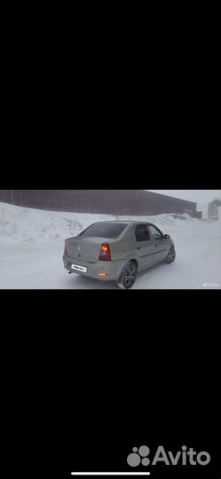 Renault Logan 1.6 МТ, 2012, 343 000 км