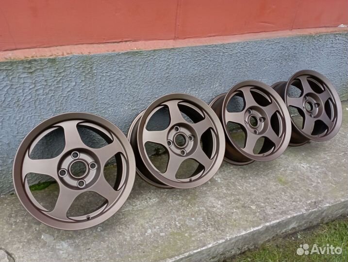 Смк Авиатехнология 6,5х15 всмпо ковка Slik