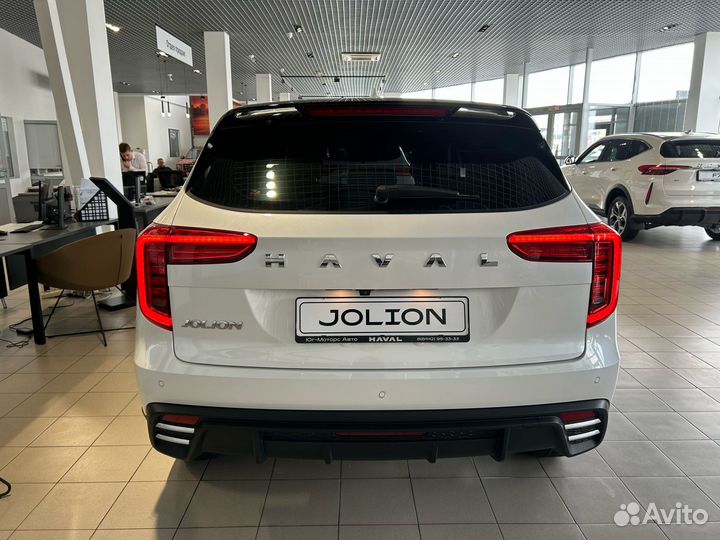 Haval Jolion 1.5 МТ, 2024