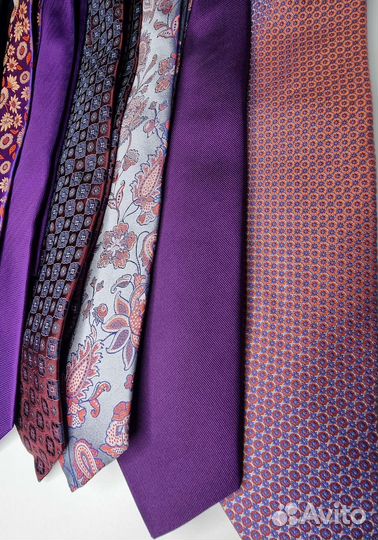Галстуки eton. Оригинал
