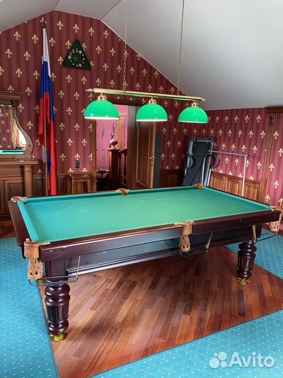 Бильярдный стол 8 футов