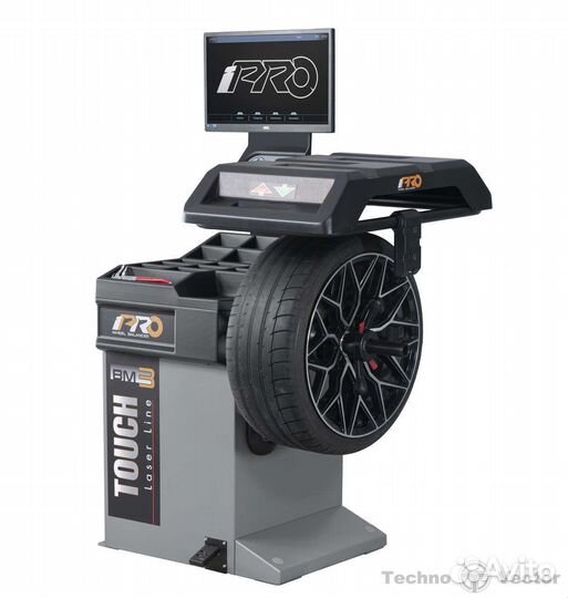 Стенд балансировочный iPRO BM4 Techno Vector