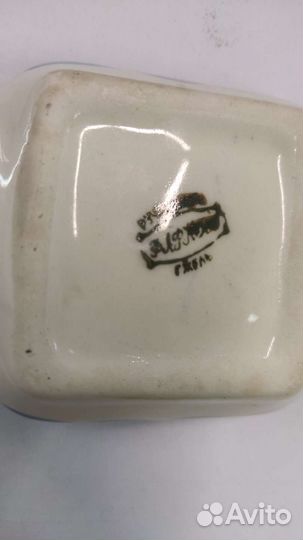 Посуда гжель