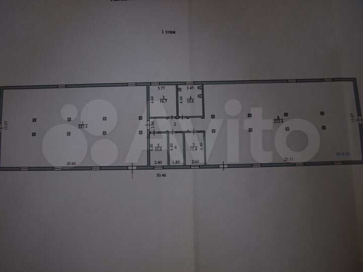 Производство, 250 м²