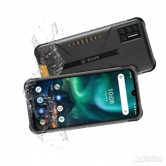 UMIDIGI Bison, 6/128 ГБ