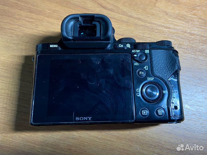 Фотоаппарат Sony a7s body