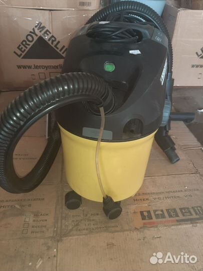 Моющий пылесос Karcher se 5.100