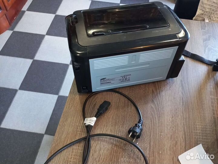 Принтер samsung ML 1865W