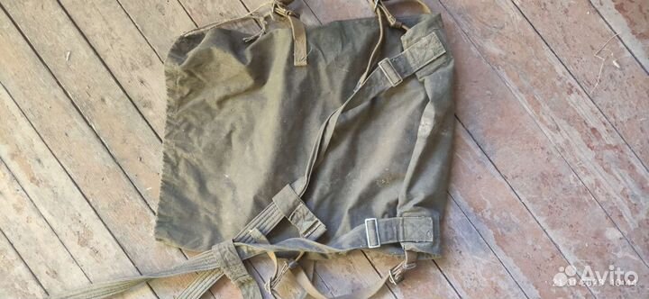 Вещь мешок военный армейский