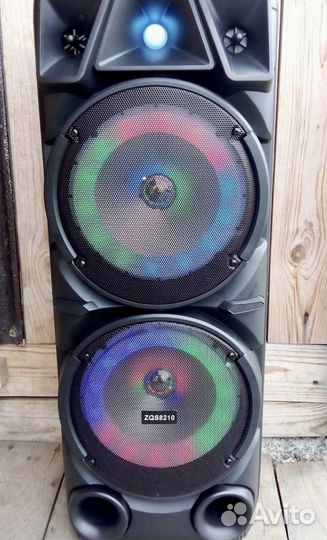 Колонка музыкальная