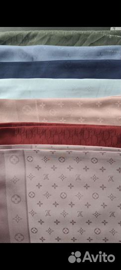 Платок на шею, на голову