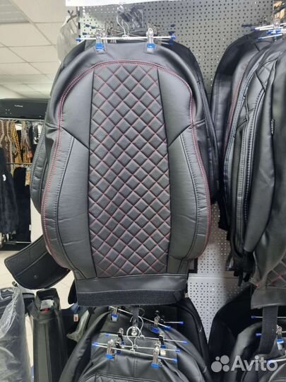 Автомобильные чехлы