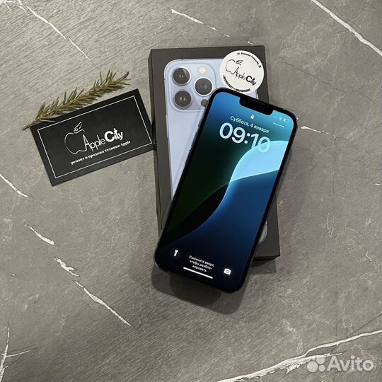 iPhone 13 Pro, 256 ГБ