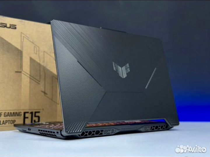 Asus Tuf 144Hz RTX3050ti Core i7 11800H 16G озу