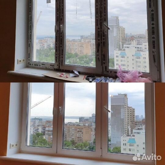 Уборка квартир, домов, офисов. Мойка окон. Клининг