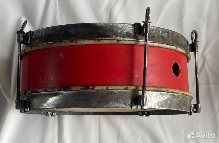 Пионерский барабан СССР