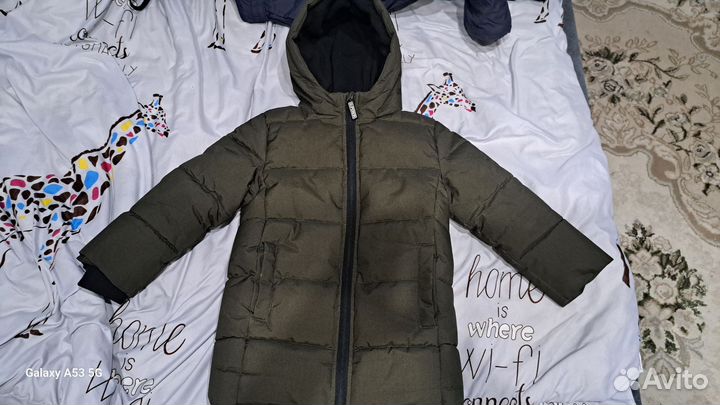 Детские вещи 104 на мальчика