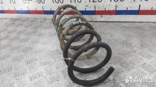 Пружина задняя ford mondeo 4 (HML08LY01)