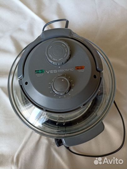 Аэрогриль ves electric