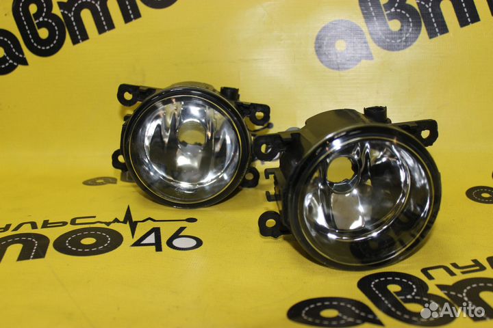 Фара противотуманная на renault ford рено птф