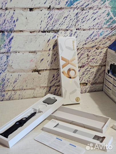 Microwear x9 pro