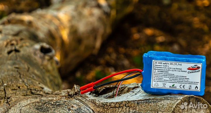 Прикормочный кораблик карповый CamaraD SpeeD v5