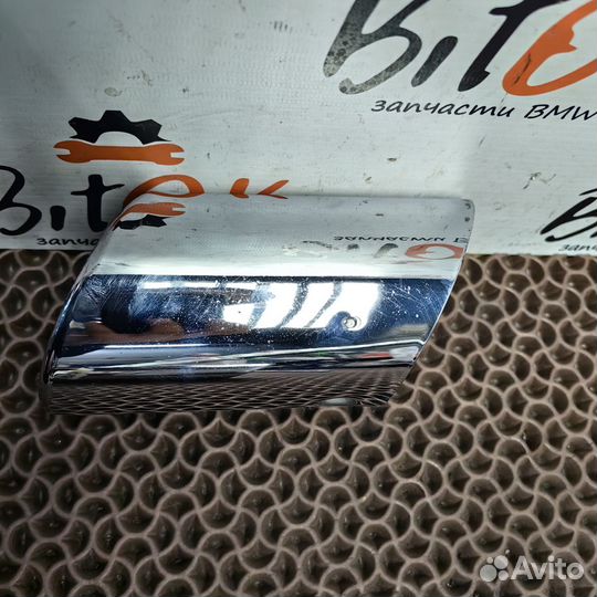 Насадка на выхлоп BMW x3 f25 x4 f26