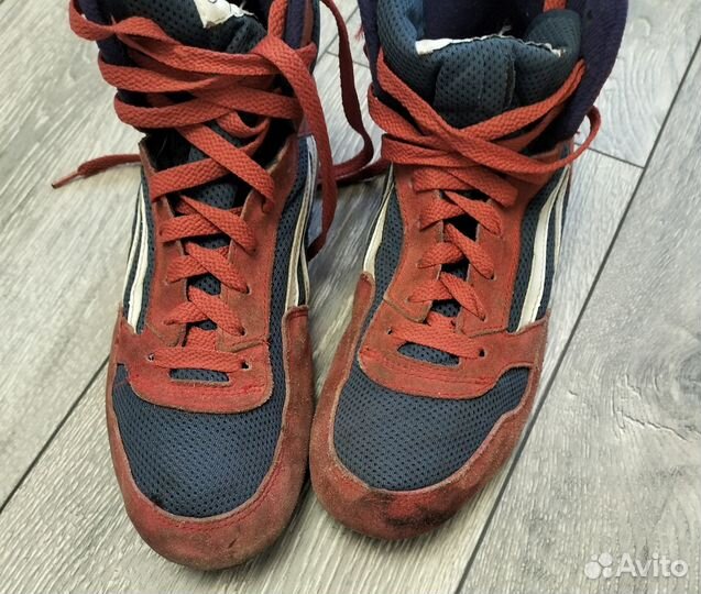 Борцовки 38 размер