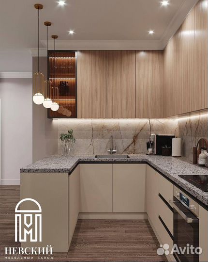 Кухня кухонный гарнитур